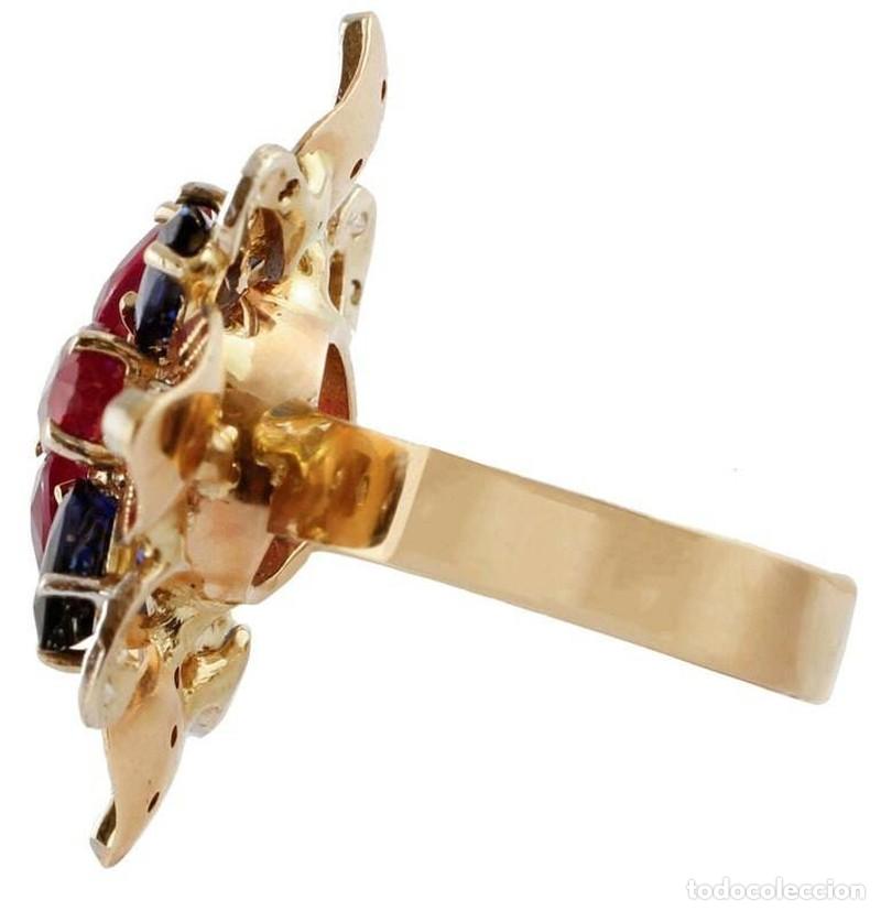 Joyeria: Joias - Anel de Ouro (981) - Foto 2
