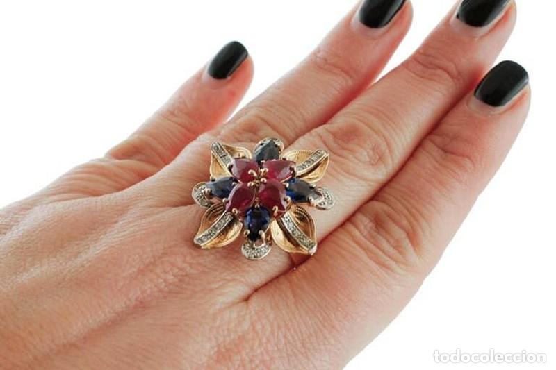Joyeria: Joias - Anel de Ouro (981) - Foto 6