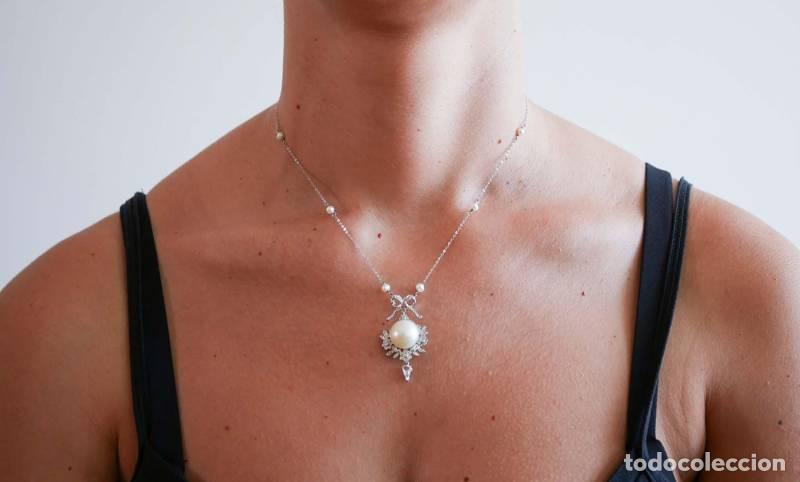 Joyeria: Joias - Pingente de Platina e Ouro (673) - Foto 5