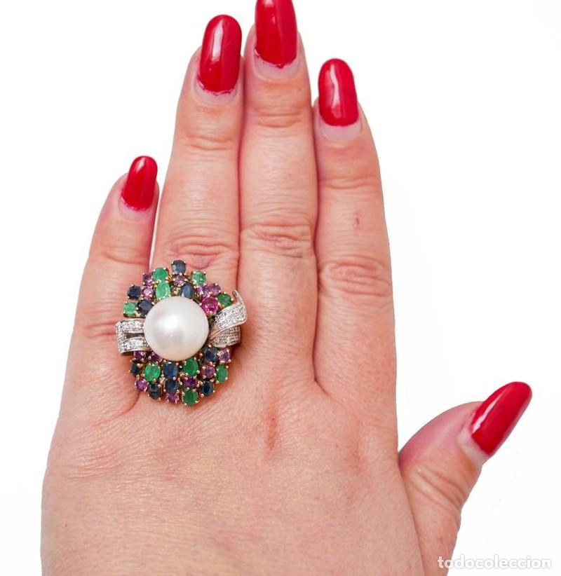 Joyeria: Joias - Anel de Ouro (1836) - Foto 2