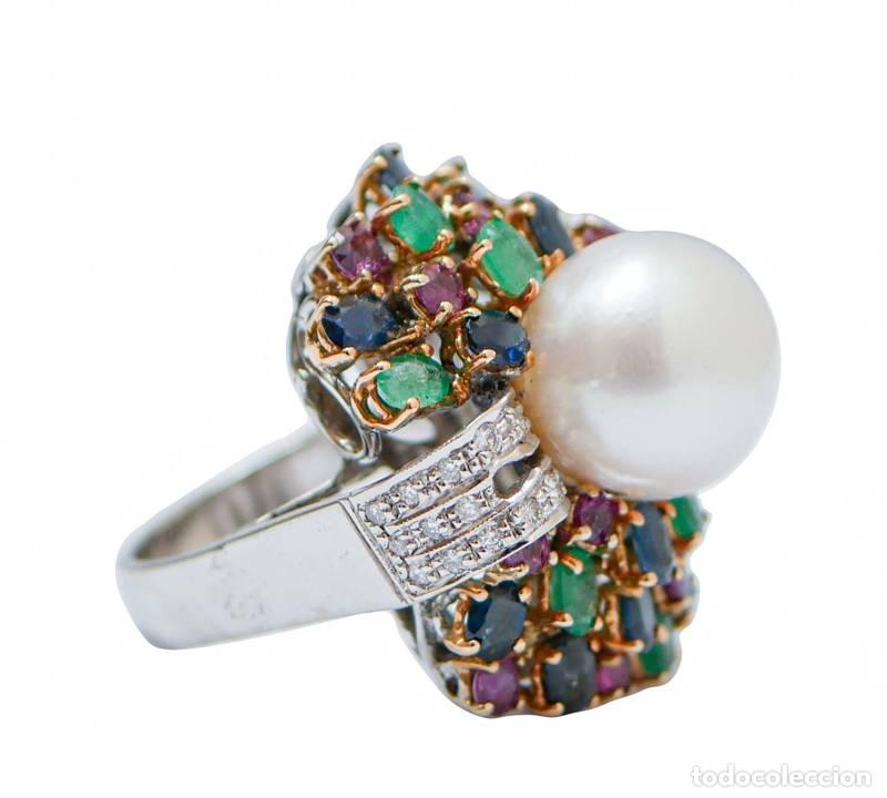 Joyeria: Joias - Anel de Ouro (1836) - Foto 3