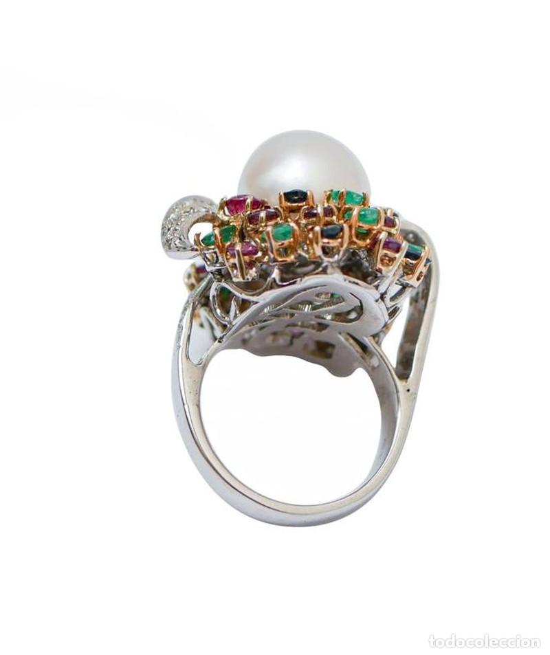 Joyeria: Joias - Anel de Ouro (1836) - Foto 4