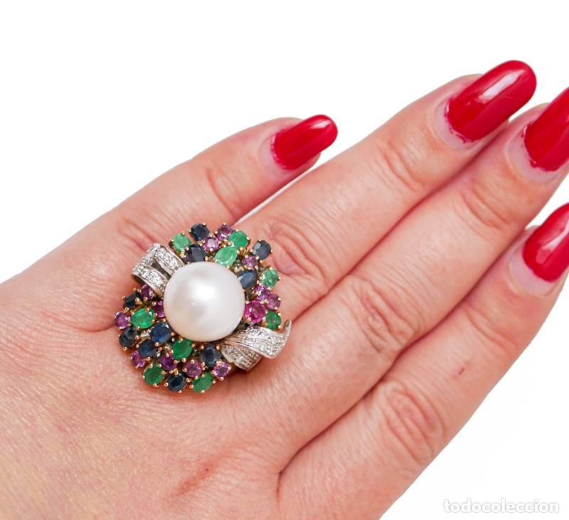 Joyeria: Joias - Anel de Ouro (1836) - Foto 5