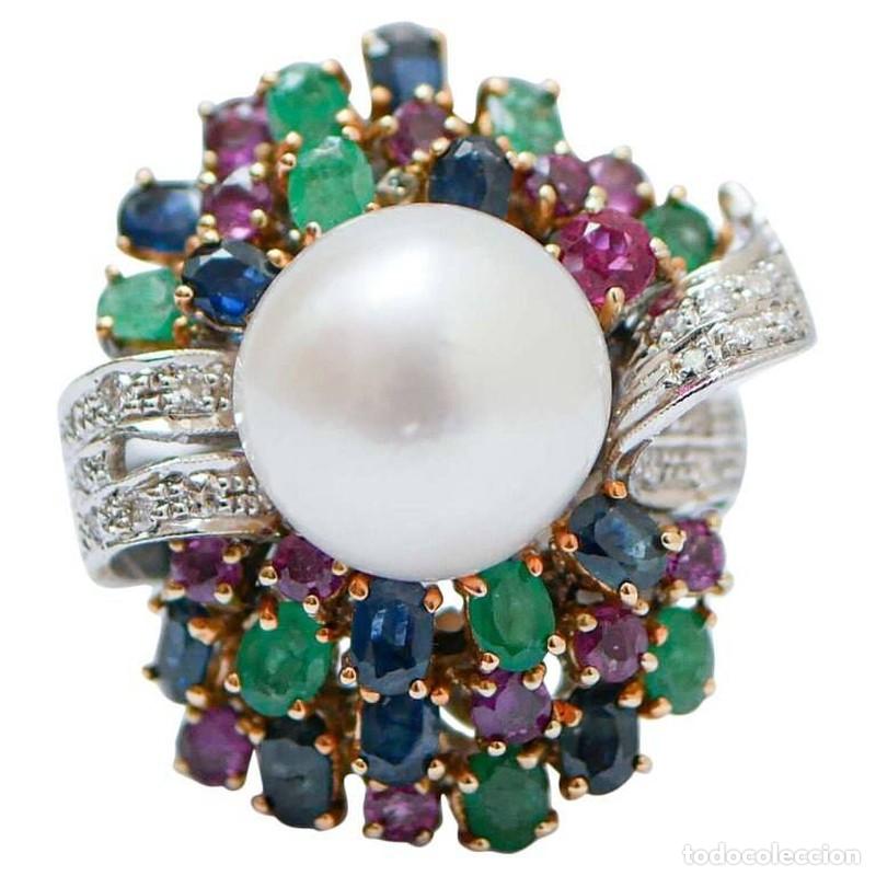 Joyeria: Joias - Anel de Ouro (1836) - Foto 1