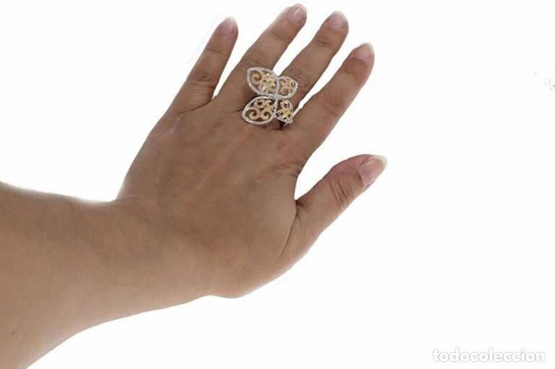 Joyeria: Joias - Anel de Ouro (1838) - Foto 4