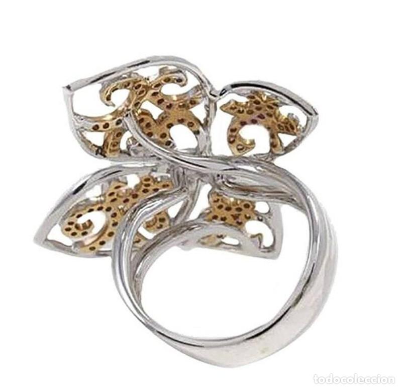 Joyeria: Joias - Anel de Ouro (1838) - Foto 5