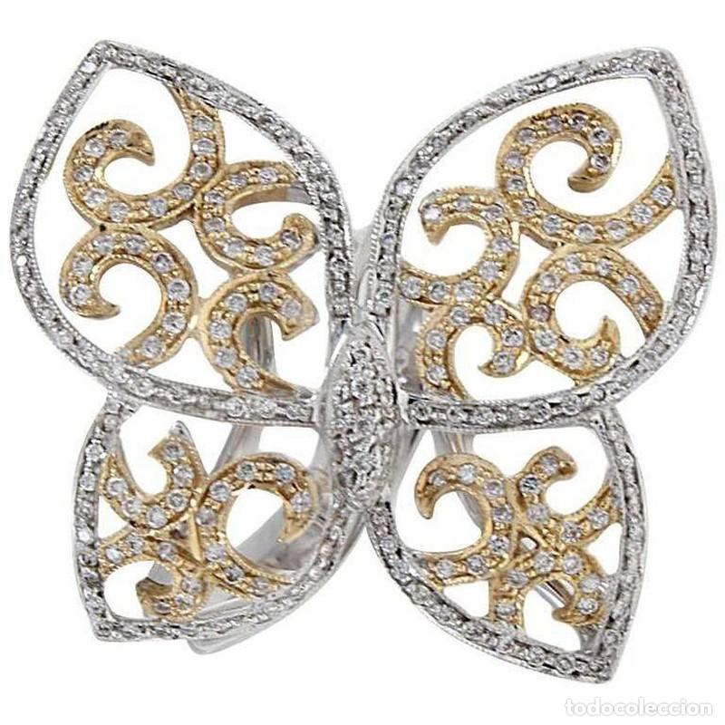 Joyeria: Joias - Anel de Ouro (1838) - Foto 1