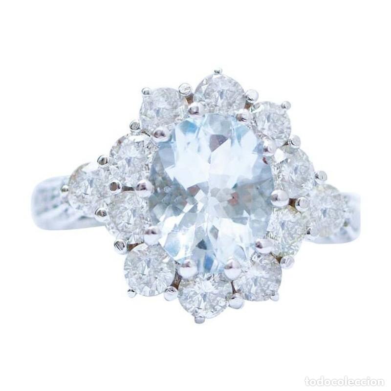 Joaillerie: Joias - Anel de Platina (1841)