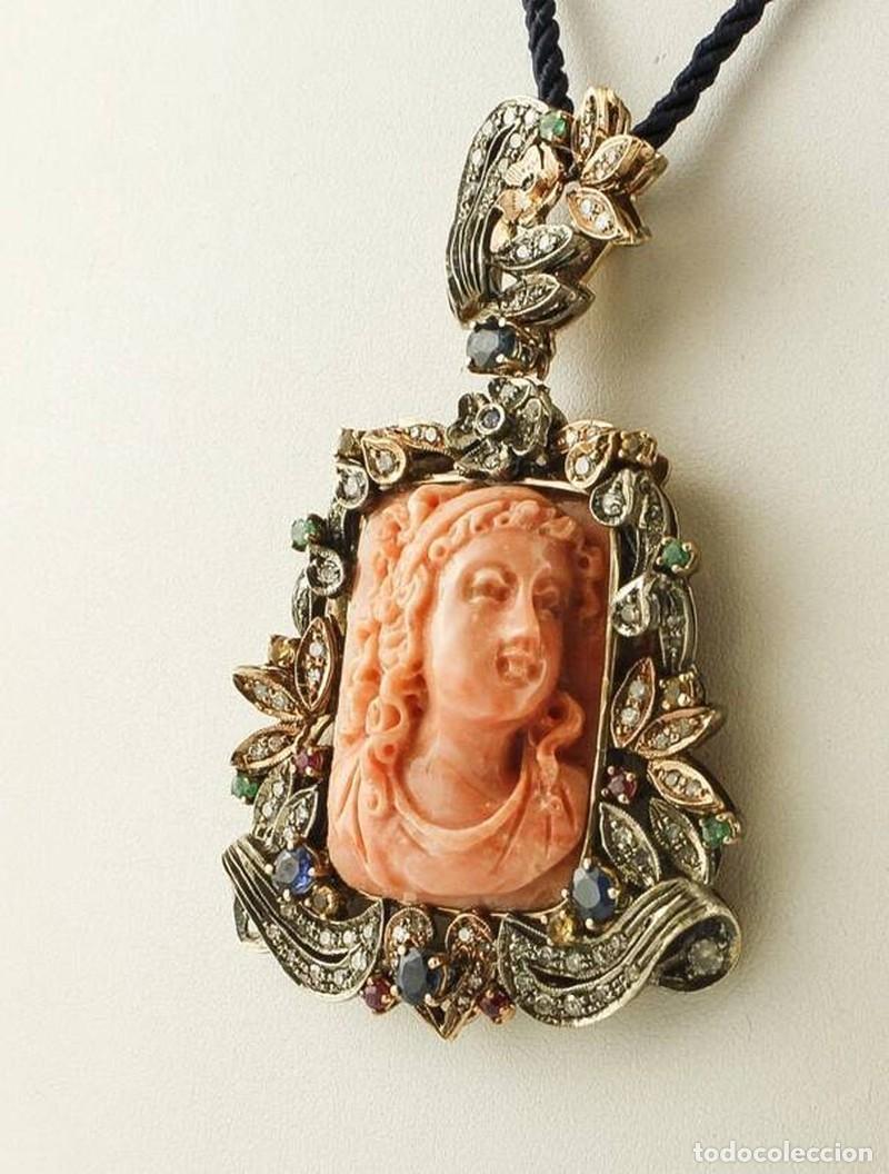 Joyeria: Joias - Pingente de Ouro e prata (675) - Foto 2