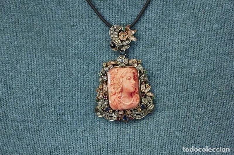 Joyeria: Joias - Pingente de Ouro e prata (675) - Foto 3