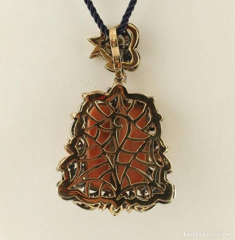 Joyeria: Joias - Pingente de Ouro e prata (675) - Foto 4