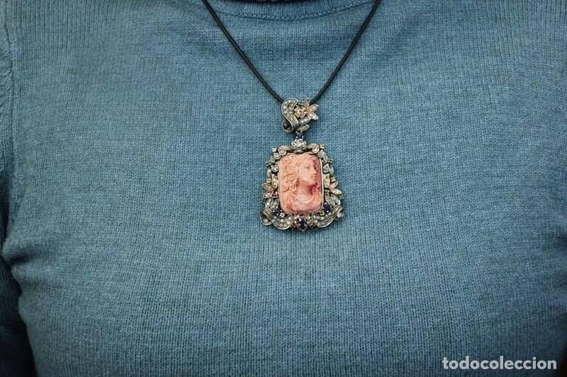 Joyeria: Joias - Pingente de Ouro e prata (675) - Foto 5