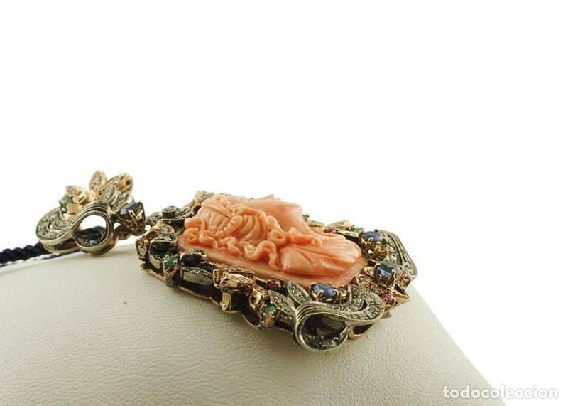 Joyeria: Joias - Pingente de Ouro e prata (675) - Foto 6