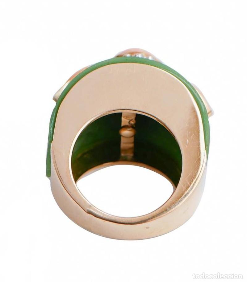 Joyeria: Joias - Anel de Ouro (978) - Foto 4