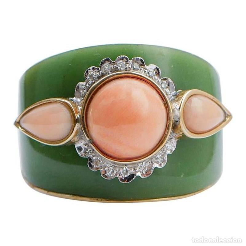 Schmuck: Joias - Anel de Ouro (978)