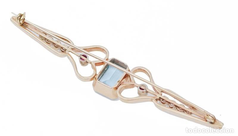 Joyeria: Joias - Pregadeira de Ouro (1680) - Foto 4