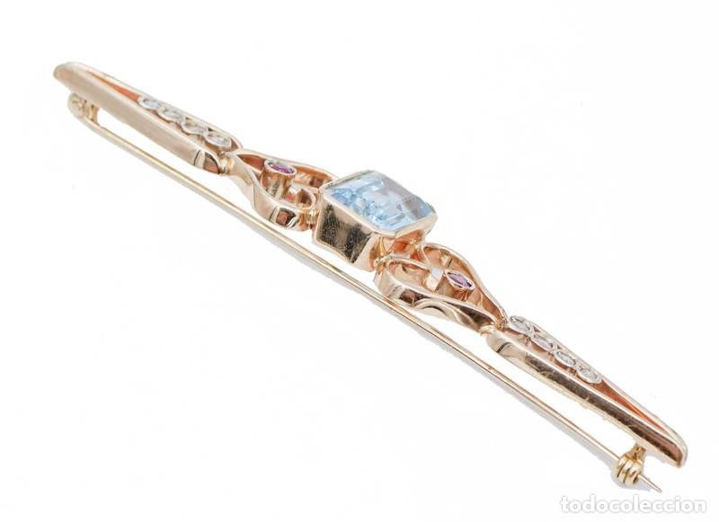 Joyeria: Joias - Pregadeira de Ouro (1680) - Foto 5