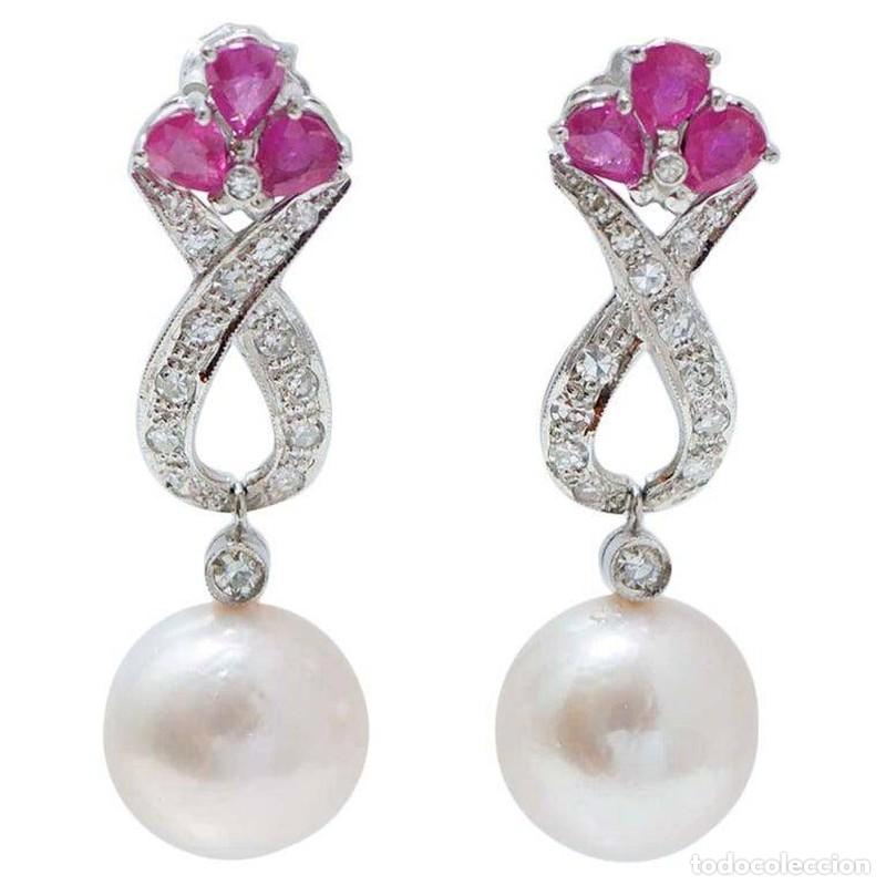 Joaillerie: Joias - Brincos de Platina (411)