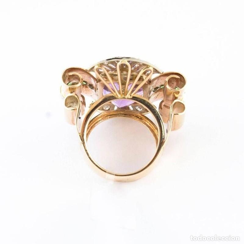 Joyeria: Joias - Anel de Ouro (1845) - Foto 2