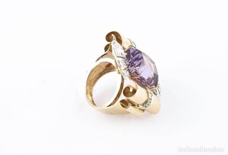 Joyeria: Joias - Anel de Ouro (1845) - Foto 5