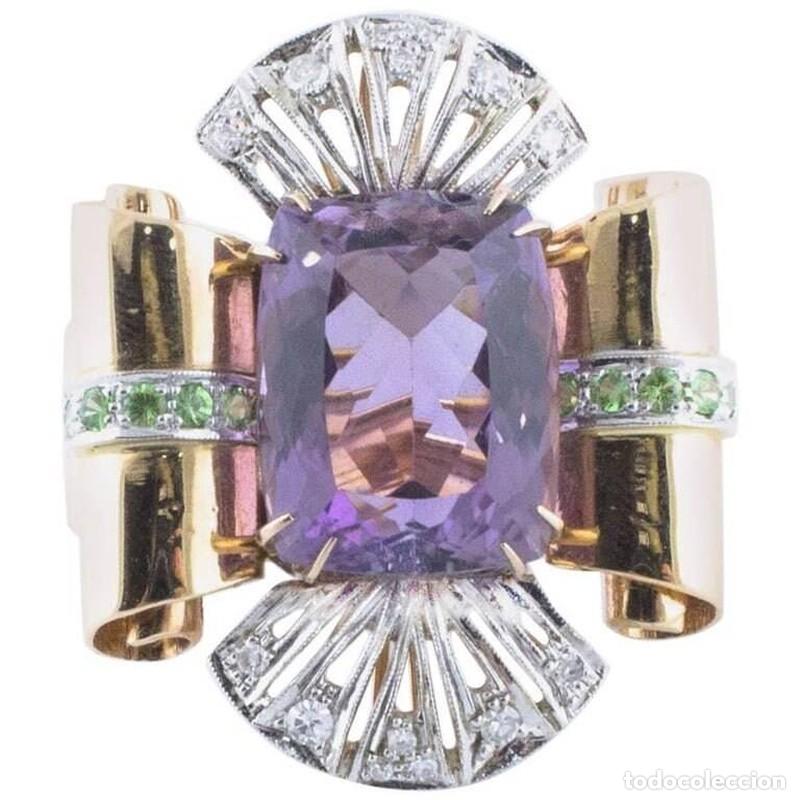 Joyeria: Joias - Anel de Ouro (1845) - Foto 1