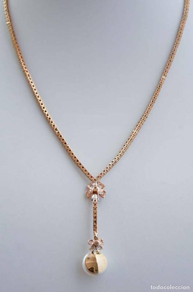 Joyeria: Joias - Colar de Ouro (2006) - Foto 3