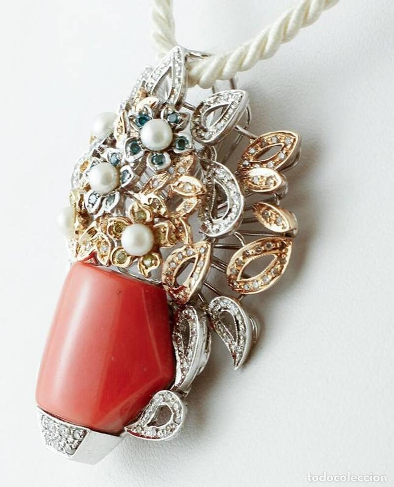 Joyeria: Joias - Pingente de Ouro (1689) - Foto 3