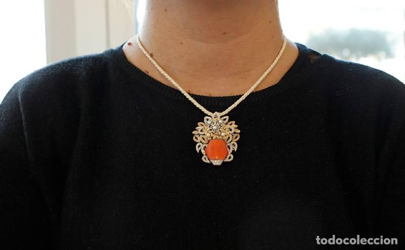 Joyeria: Joias - Pingente de Ouro (1689) - Foto 4