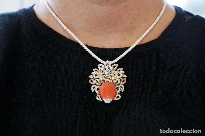 Joyeria: Joias - Pingente de Ouro (1689) - Foto 5