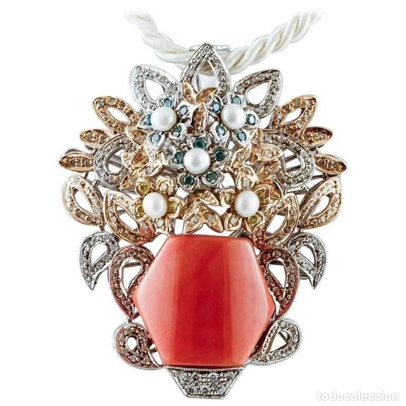 Joyeria: Joias - Pingente de Ouro (1689) - Foto 1