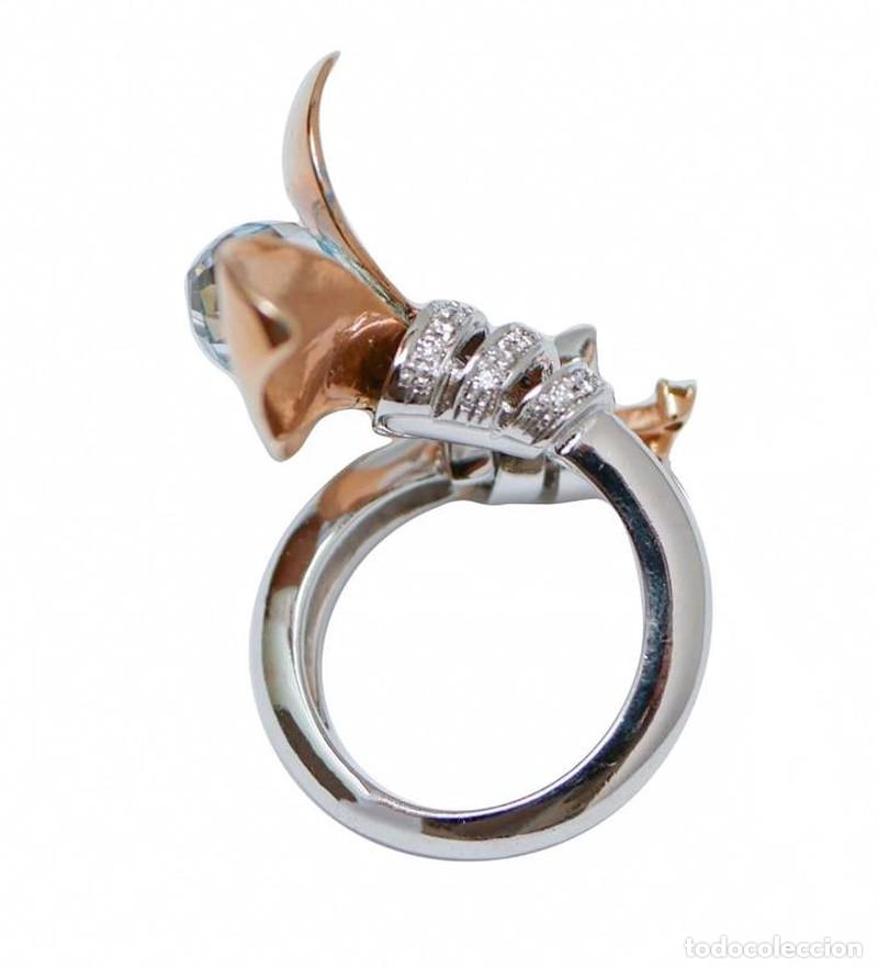 Joyeria: Joias - Anel de Ouro (1847) - Foto 2