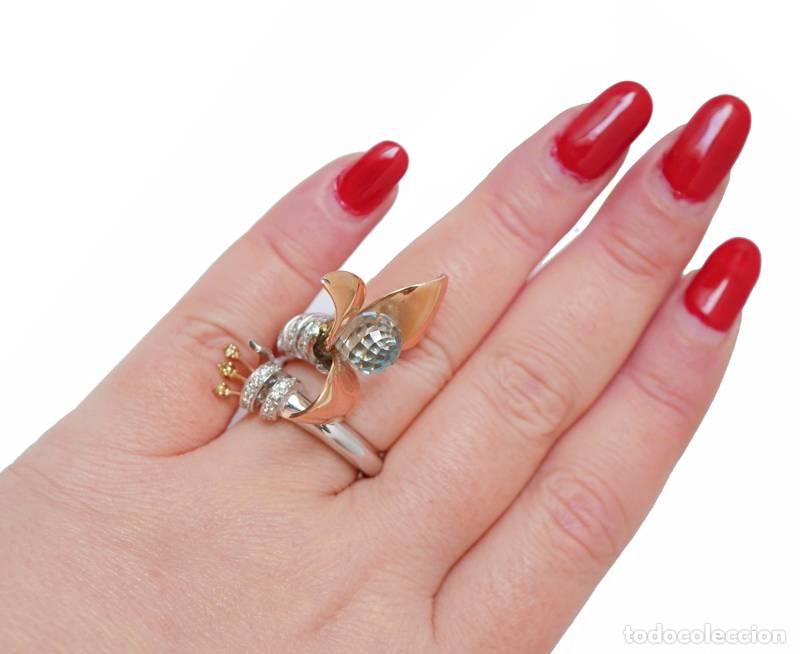 Joyeria: Joias - Anel de Ouro (1847) - Foto 4
