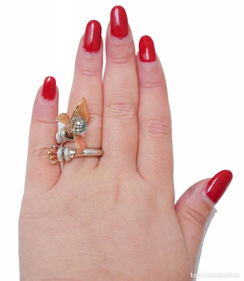 Joyeria: Joias - Anel de Ouro (1847) - Foto 5