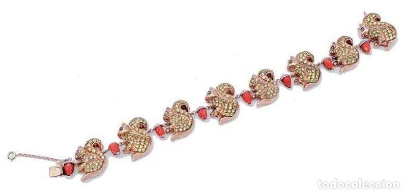 Joyeria: Joias - Pulseira de Ouro e prata (37) - Foto 3
