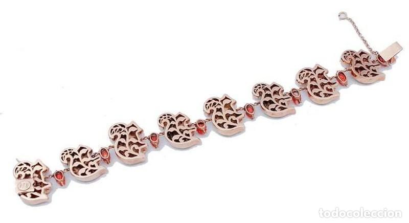 Joyeria: Joias - Pulseira de Ouro e prata (37) - Foto 6