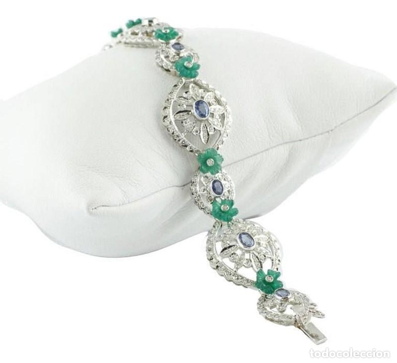 Joyeria: Joias - Pulseira de Ouro (2184) - Foto 3