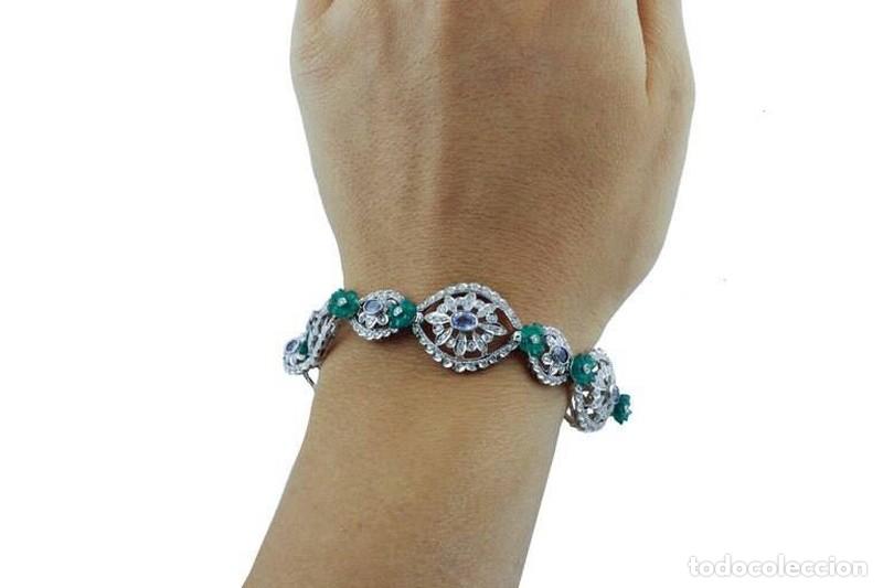 Joyeria: Joias - Pulseira de Ouro (2184) - Foto 4