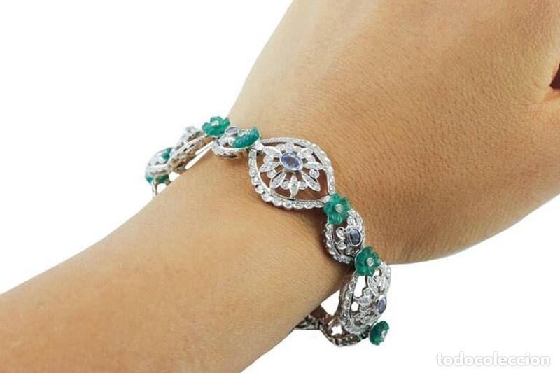 Joyeria: Joias - Pulseira de Ouro (2184) - Foto 5