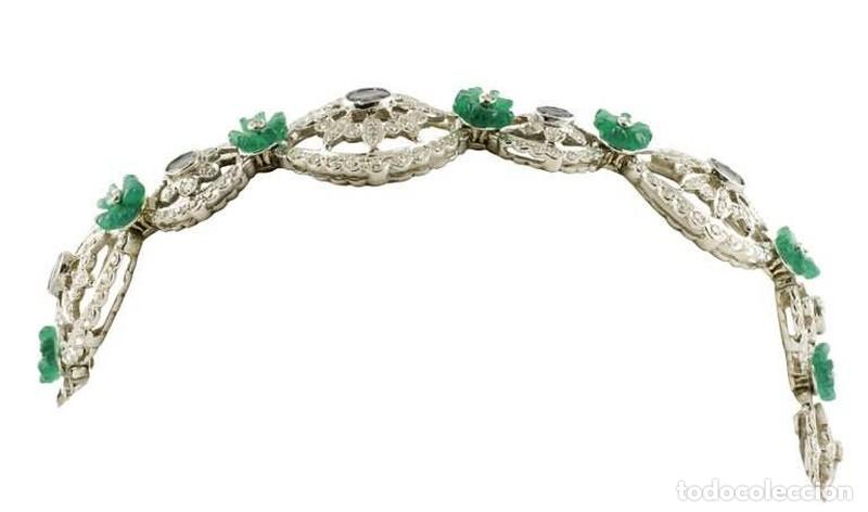 Joyeria: Joias - Pulseira de Ouro (2184) - Foto 6
