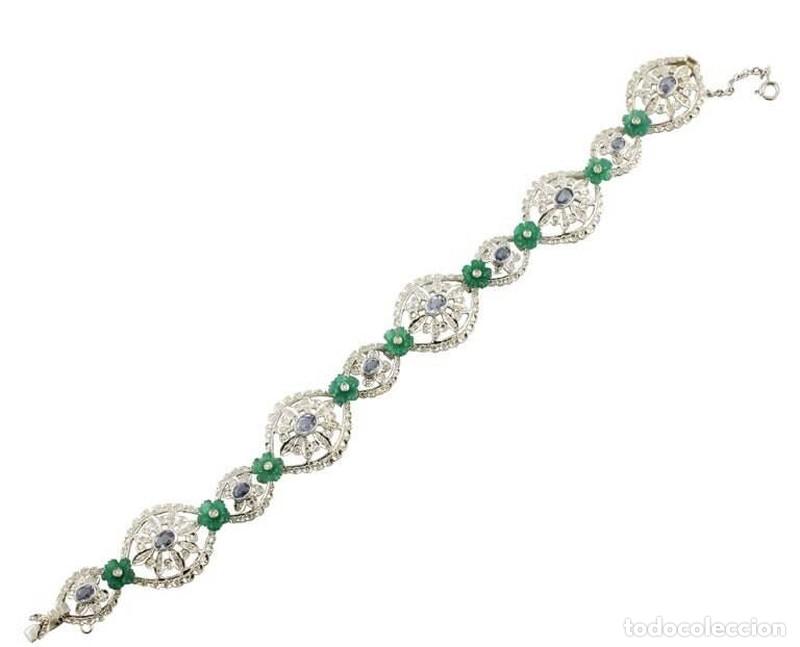 Joyeria: Joias - Pulseira de Ouro (2184) - Foto 8