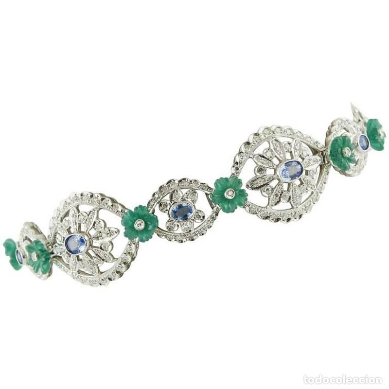 Joyeria: Joias - Pulseira de Ouro (2184) - Foto 1