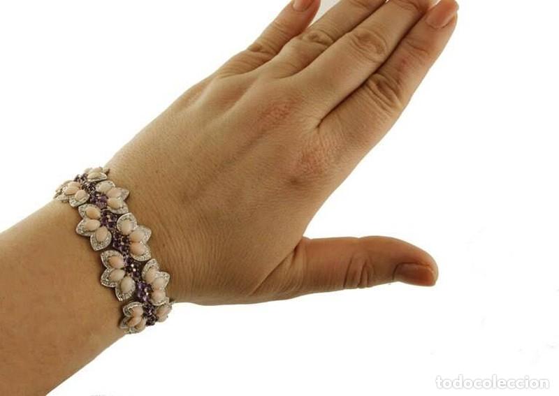 Joyeria: Joias - Pulseira de Ouro (58) - Foto 3