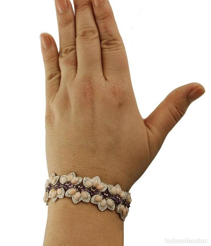 Joyeria: Joias - Pulseira de Ouro (58) - Foto 5