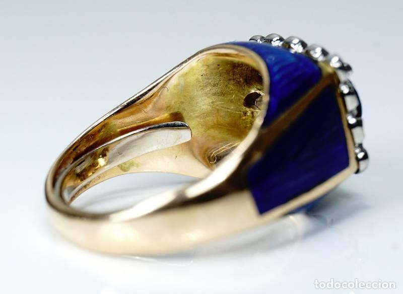 Joyeria: Joias - Anel de Ouro (1553) - Foto 2