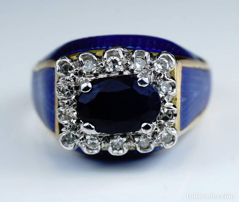 Joyeria: Joias - Anel de Ouro (1553) - Foto 3