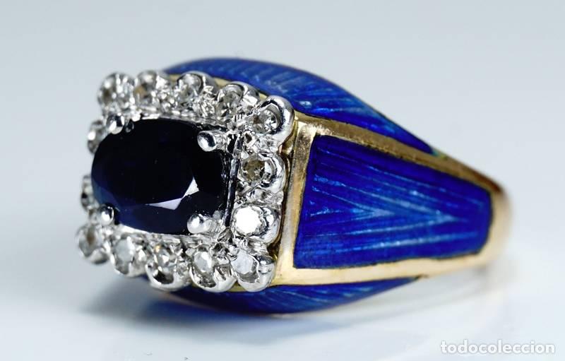 Joyeria: Joias - Anel de Ouro (1553) - Foto 4