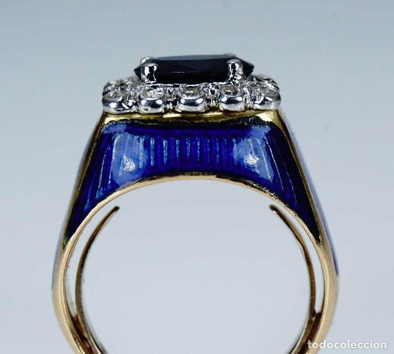 Joyeria: Joias - Anel de Ouro (1553) - Foto 5