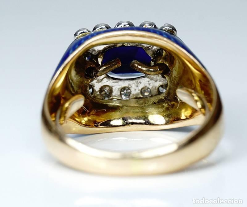 Joyeria: Joias - Anel de Ouro (1553) - Foto 8