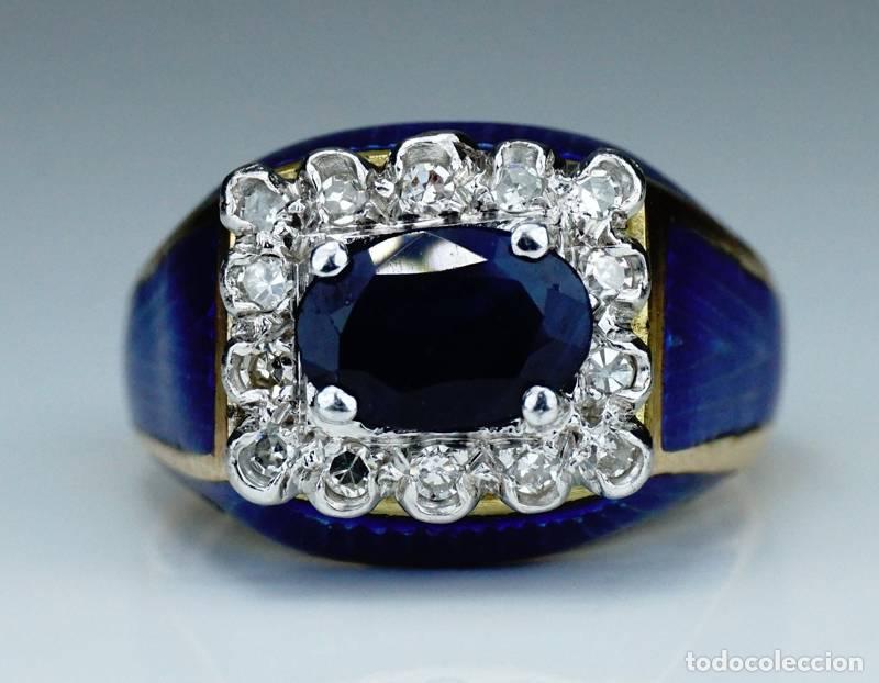 Joyeria: Joias - Anel de Ouro (1553) - Foto 1