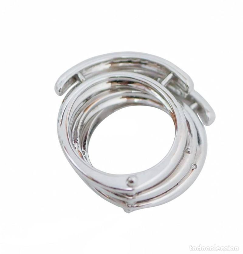 Joyeria: Joias - Anel de Ouro (1850) - Foto 5